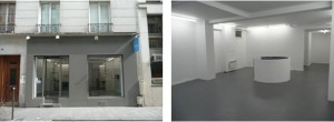 A propos de la Galerie LJ
